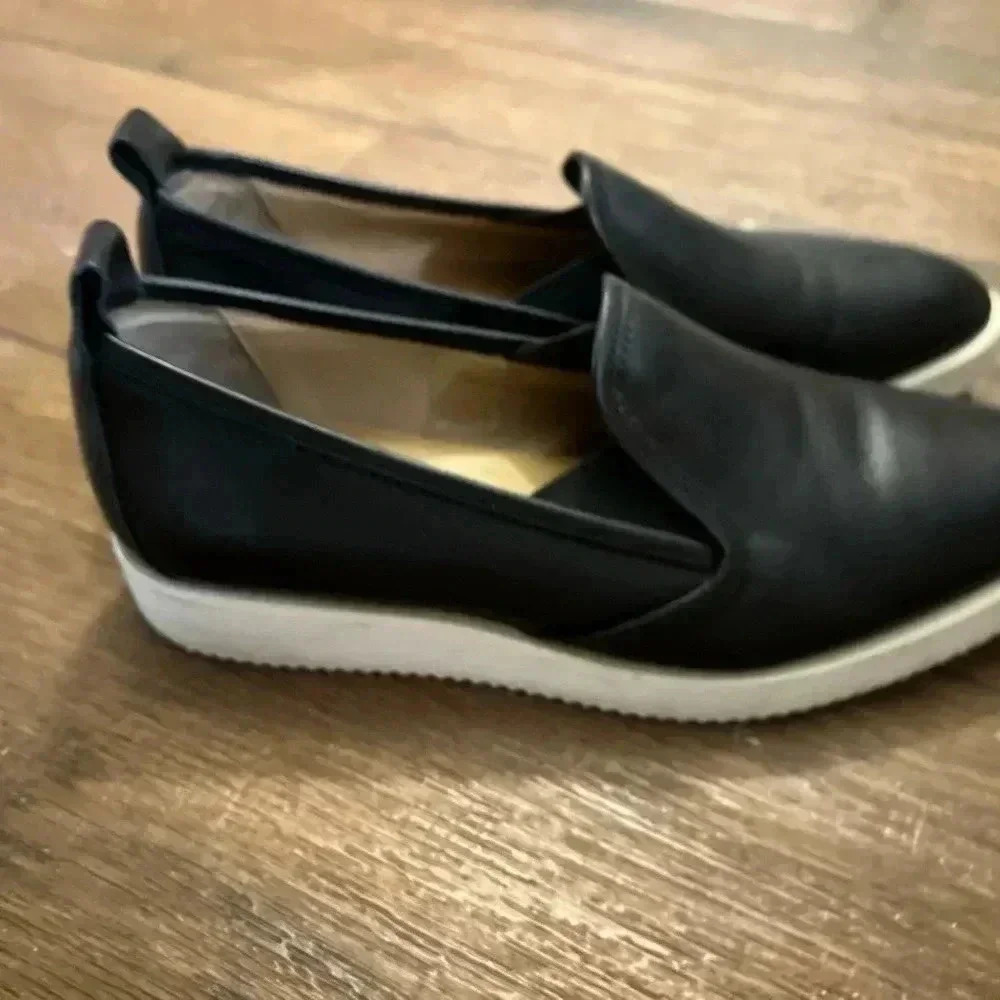 Everlane In The Street leather loafers size 6.5 - Picture 6 of 9